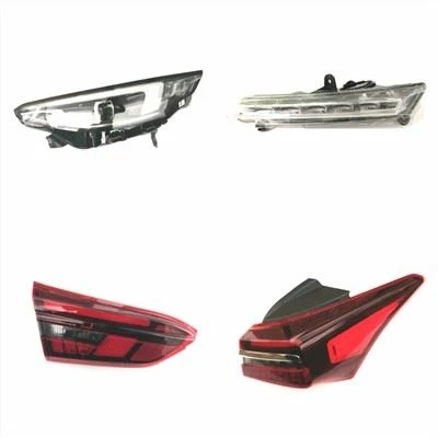 SPRÅKLAMPA OCH BAGLAMPA FÖR CHERY ARRIZO6 ARRIZO GX J60-4499010FL