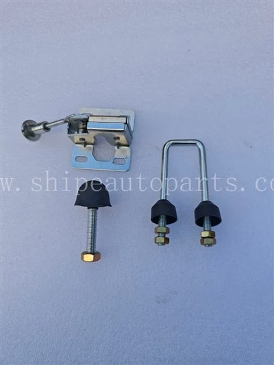 Hyttfönsterpositionsspärr DS510B för XCMG LW500F LW500FV LW500KV ZL50GV Hjullastare reservdelar