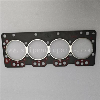 Artikelnummer 490b-01004 Xinchai dieselmotor cylinderhuvudspackning