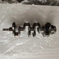QUANCHAI QC490GP Vevaxel, artikelnummer. 2409000500401-BW för 2-3 ton HELI Hangcha gaffeltruck dieselmotor