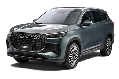 Stabilisatorbussning Bilreservdelsbyte för EBRO S800 SUV