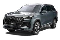 Stabilisatorbussning Bilreservdelsbyte för EBRO S800 SUV