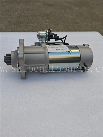 Startmotor 612600090340 QD2827DM För Weichai WD615 WP10 motor