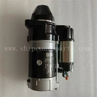 XINCHAI C490BPG Startmotor, artikelnummer 490B-51000-1-BW för 2-3 ton HELI gaffeltruck, QDJ1309K-P